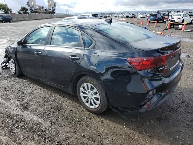 2023 KIA Forte LX