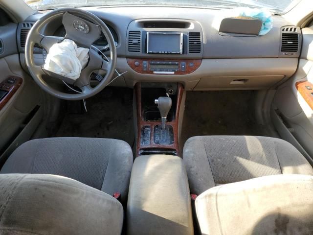 2002 Toyota Camry LE