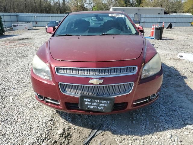 2010 Chevrolet Malibu LTZ