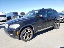 Salvage cars for sale from Copart Vallejo, CA: 2012 BMW X5 XDRIVE50I