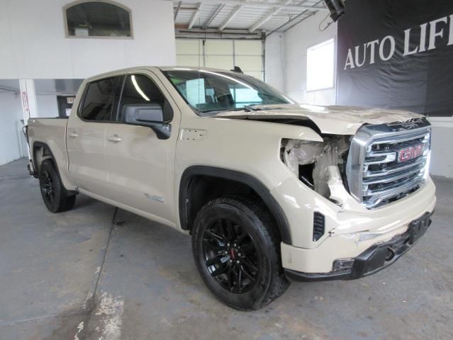 2023 GMC Sierra K1500 Elevation