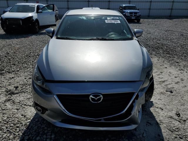 2014 Mazda 3 Sport