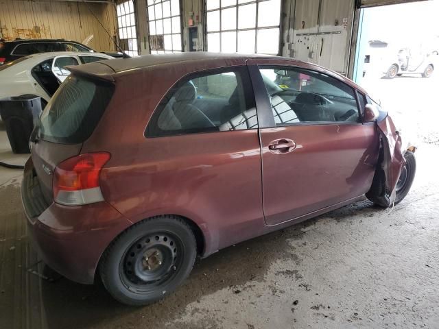 2009 Toyota Yaris