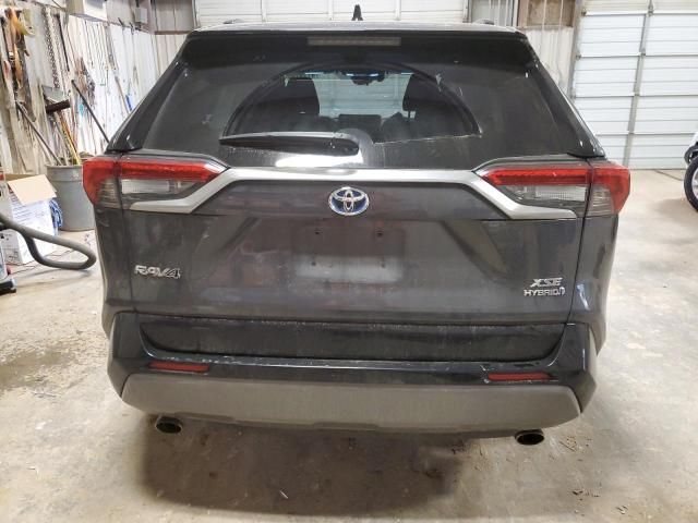 2019 Toyota Rav4 XSE