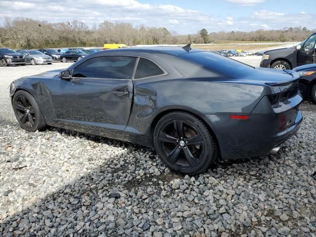 2011 Chevrolet Camaro LT