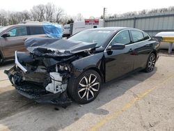 Salvage cars for sale at Rogersville, MO auction: 2023 Chevrolet Malibu RS