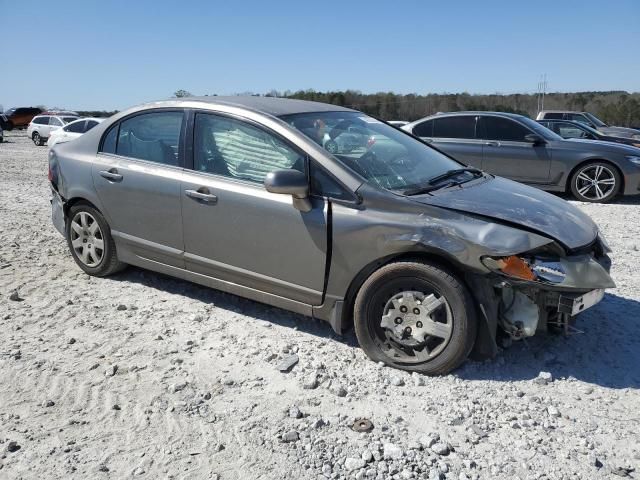 2008 Honda Civic LX