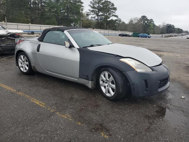 2005 Nissan 350Z Roadster