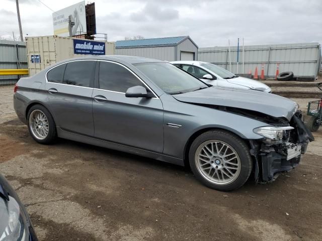 2014 BMW 528 I