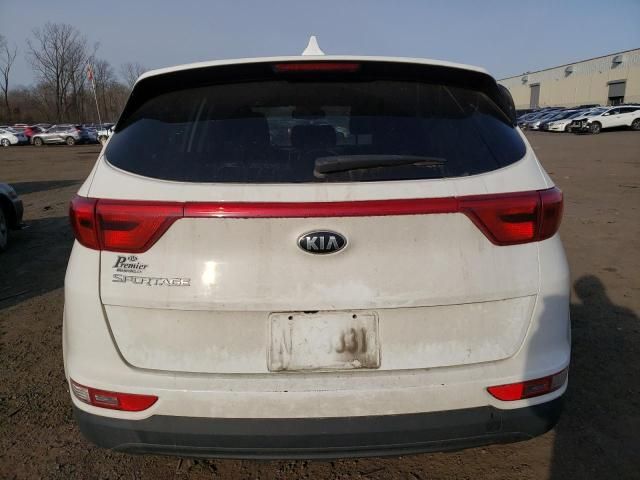 2019 KIA Sportage LX