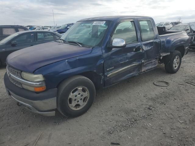 2000 Chevrolet Silverado C1500