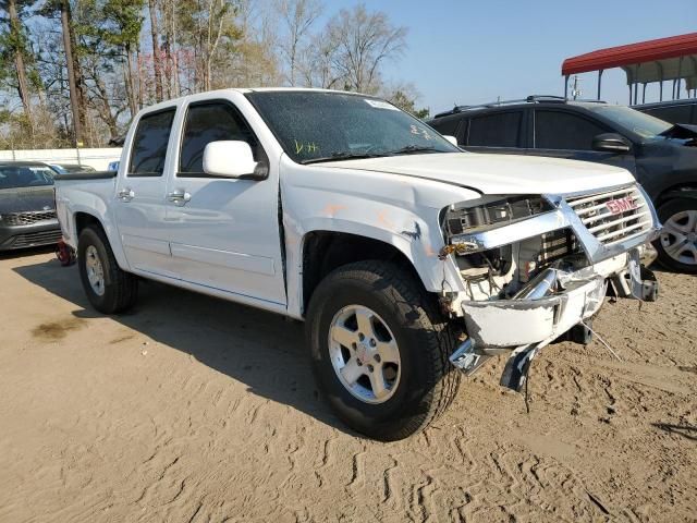 2010 GMC Canyon SLE