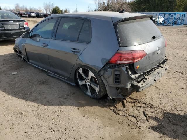 2019 Volkswagen Golf R