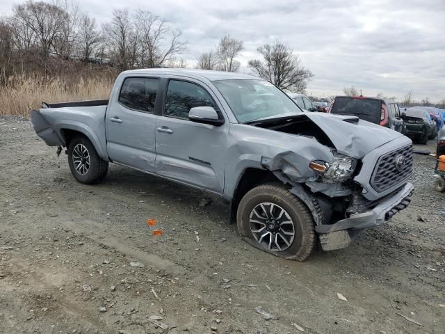 2021 Toyota Tacoma Double Cab