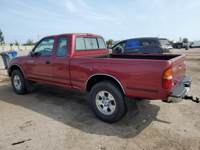 1998 Toyota Tacoma Xtracab