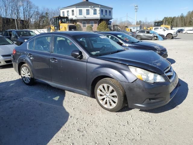 2011 Subaru Legacy 2.5I Limited