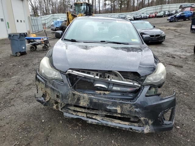 2012 Subaru Impreza Premium