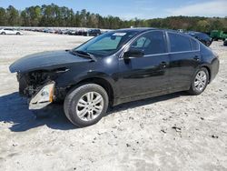 Salvage cars for sale from Copart Ellenwood, GA: 2012 Nissan Altima Base