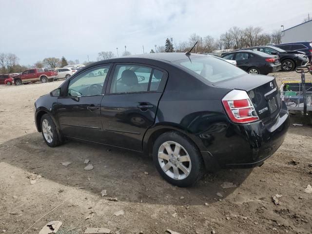 2007 Nissan Sentra 2.0