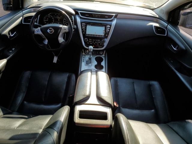 2015 Nissan Murano S