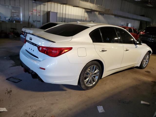 2015 Infiniti Q50 Base