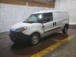 Copart Select Cars for sale at auction: 2017 Dodge RAM Promaster City
