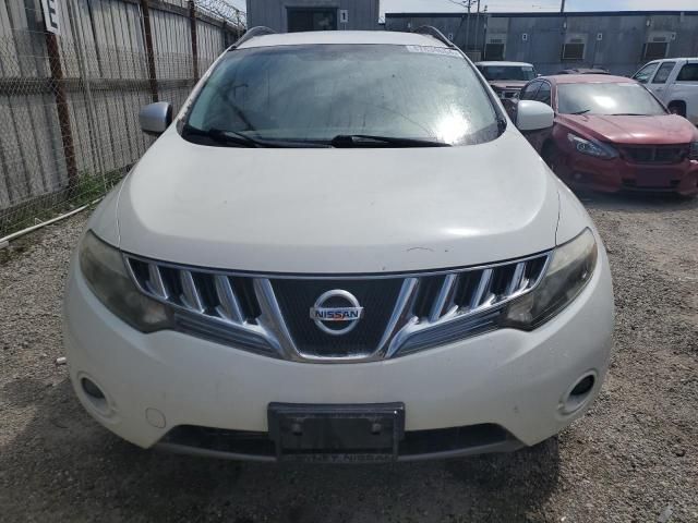 2009 Nissan Murano S