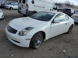 Infiniti g35 Vehiculos salvage en venta: 2005 Infiniti G35