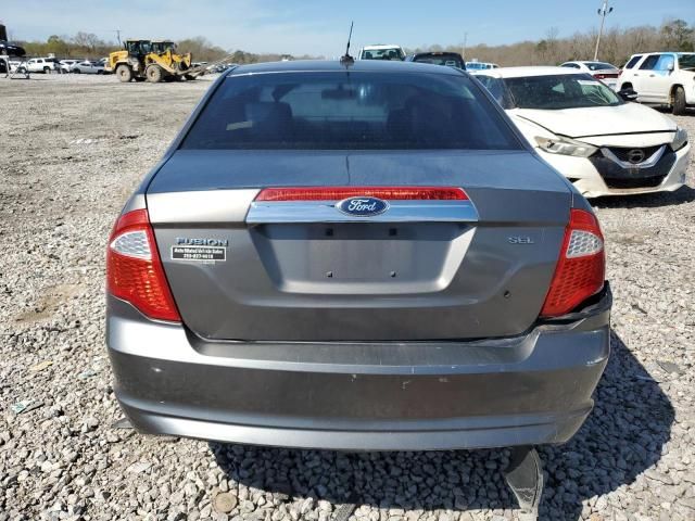 2011 Ford Fusion SEL