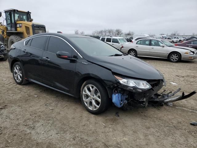 2017 Chevrolet Volt Premier