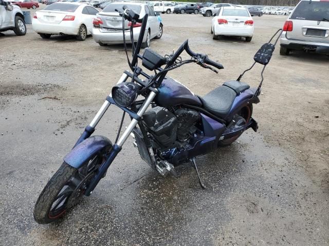 2017 Honda VT1300 CX