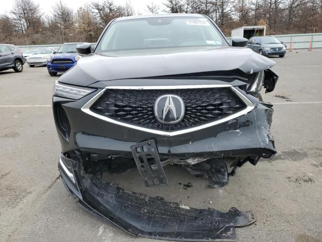 2023 Acura MDX Technology