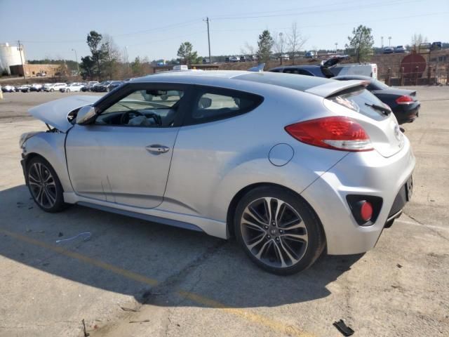 2016 Hyundai Veloster Turbo