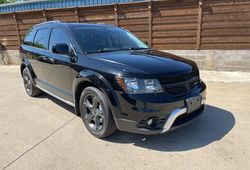 Dodge salvage cars for sale: 2019 Dodge Journey Crossroad