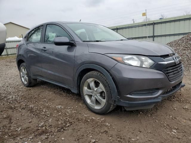 2016 Honda HR-V LX