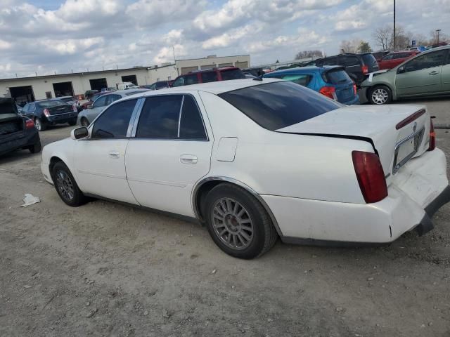 2005 Cadillac Deville