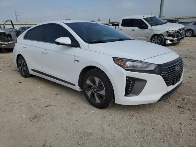 2019 Hyundai Ioniq SEL