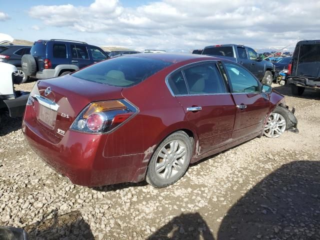 2010 Nissan Altima Base