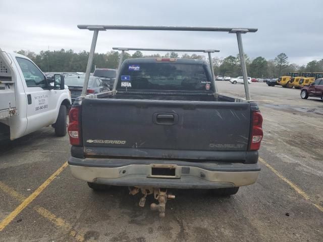 2005 Chevrolet Silverado K1500