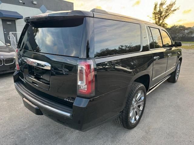 2015 GMC Yukon XL Denali