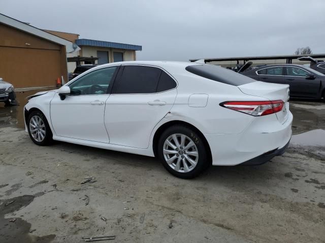 2020 Toyota Camry LE