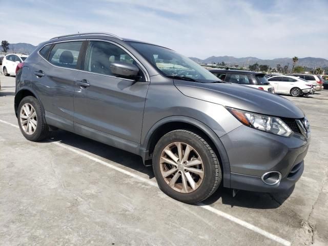 2017 Nissan Rogue Sport S