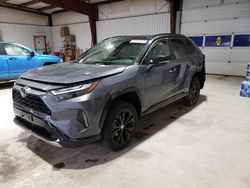 Salvage cars for sale from Copart Chambersburg, PA: 2022 Toyota Rav4 XSE