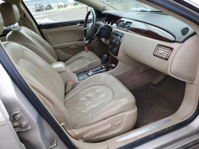 2007 Buick Lucerne CXL