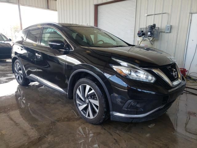 2015 Nissan Murano S