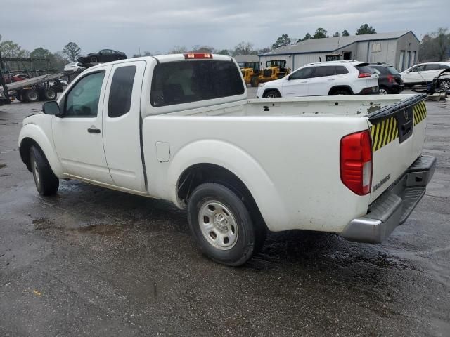 2016 Nissan Frontier S