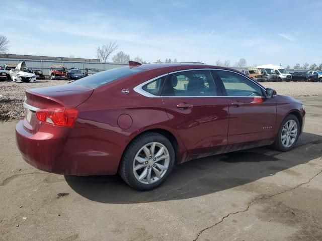 2017 Chevrolet Impala LT