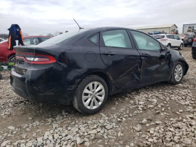 2014 Dodge Dart SXT