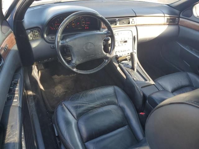 1995 Lexus SC 300