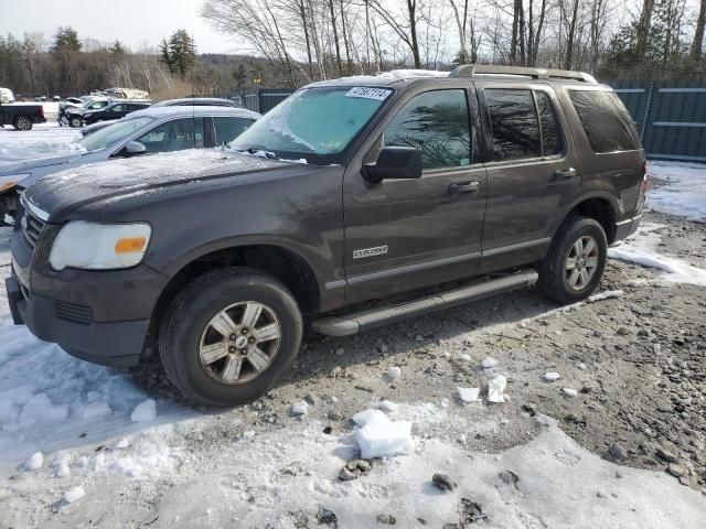 2006 Ford Explorer XLS